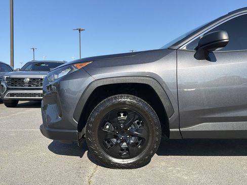 Used 2020 Toyota RAV4 LE w/ All Weather Liner Package AWD/4WD image 9
