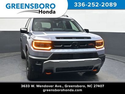 New 2026 Honda Passport TrailSport Elite