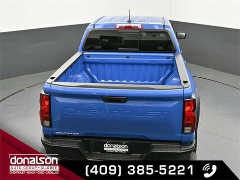 New 2026 Chevrolet Colorado Trail Boss image 21