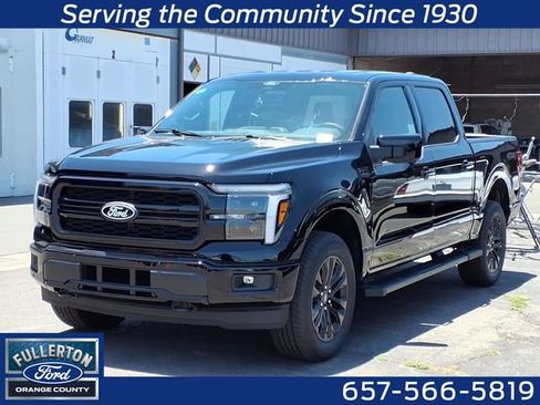 New 2026 Ford F150 Lariat AWD/4WD image 1