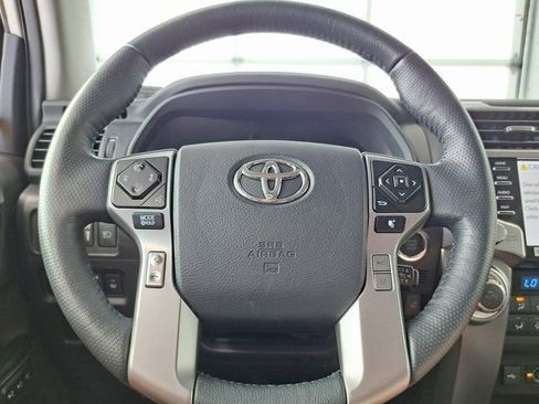 Used 2023 Toyota 4Runner Limited AWD/4WD image 10