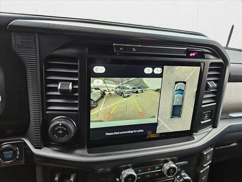 New 2025 Ford F150 Platinum w/ Equipment Group 702A High image 18