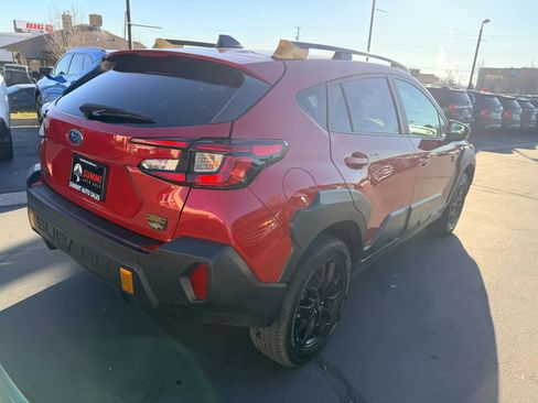 Used 2024 Subaru Crosstrek 2.5i Wilderness w/ Wilderness Package AWD/4WD image 4