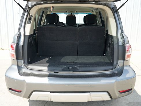 Used 2018 Nissan Armada SV w/ Driver Package image 9