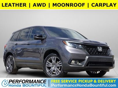 Used 2020 Honda Passport EX-L