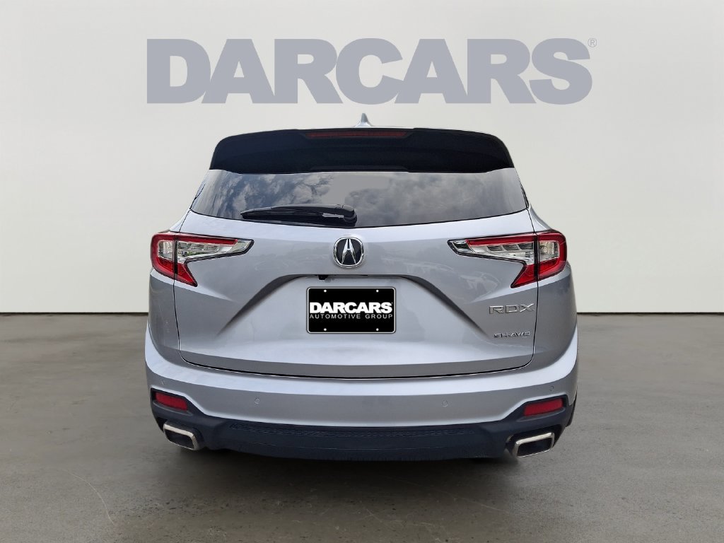 Used 2024 Acura RDX w/ Technology Package AWD/4WD image 5