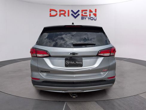 Used 2024 Chevrolet Equinox RS w/ RS Leather Package image 4