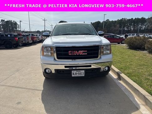 Used 2010 GMC Sierra 1500 SLE w/ Texas Edition image 14