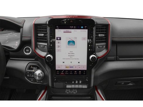 New 2026 RAM 1500 Rebel w/ Rebel Level 2 Equipment Group image 10