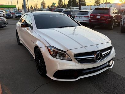 Used 2016 Mercedes-Benz CLS 63 AMG S-Model w/ Premium Package II