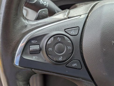 Used 2017 Buick LaCrosse Premium w/ Sun and Shade Package FWD image 22