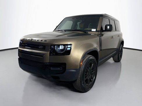 New 2026 Land Rover Defender 110 S AWD/4WD image 1