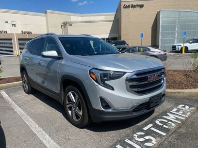 Used 2020 GMC Terrain SLT