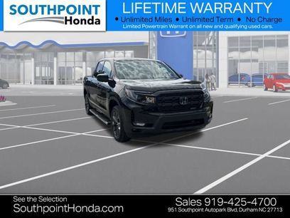 Used 2024 Honda Ridgeline Sport