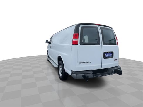 Used 2022 GMC Savana 2500 w/ Driver Convenience Package image 6