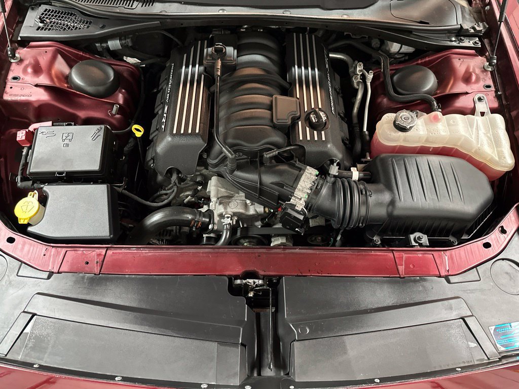 Used 2023 Dodge Challenger R/T Scat Pack w/ Plus Package RWD image 37