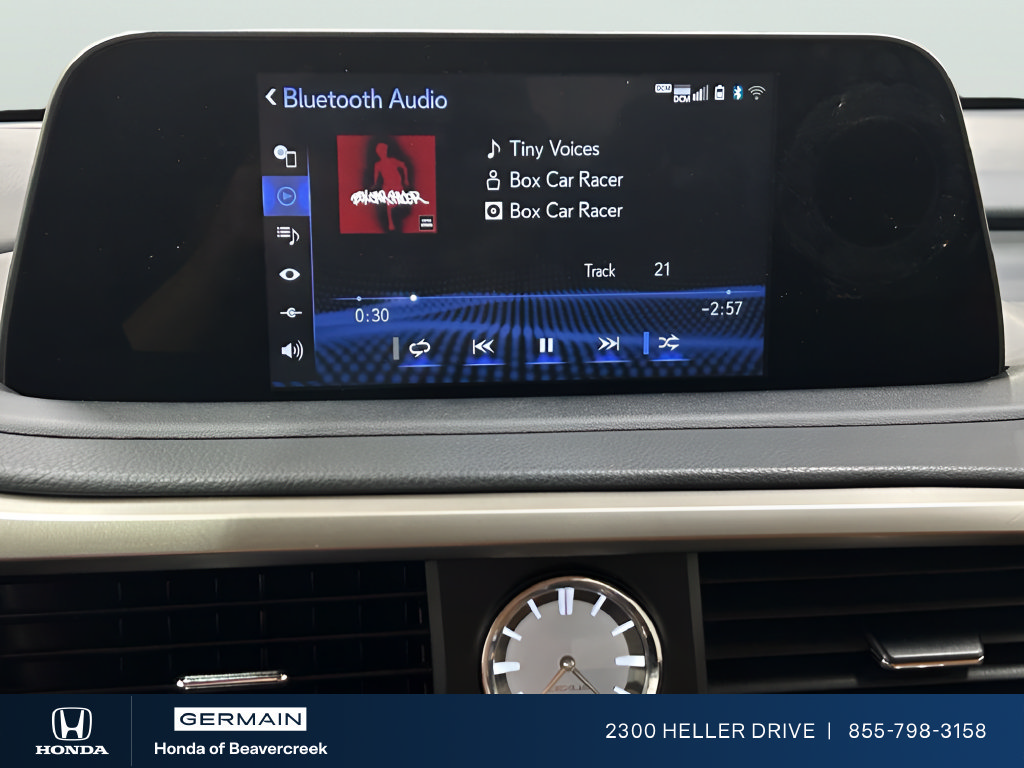 Used 2022 Lexus RX 350 AWD w/ Premium Package image 22