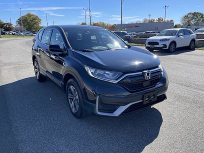 Used 2020 Honda CR-V LX