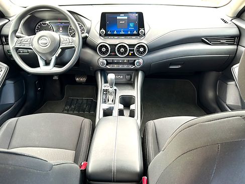 Certified 2025 Nissan Sentra SV image 20
