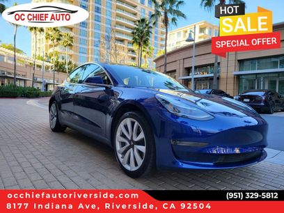 Used 2018 Tesla Model 3 Long Range