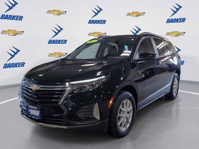 Used 2022 Chevrolet Equinox LT