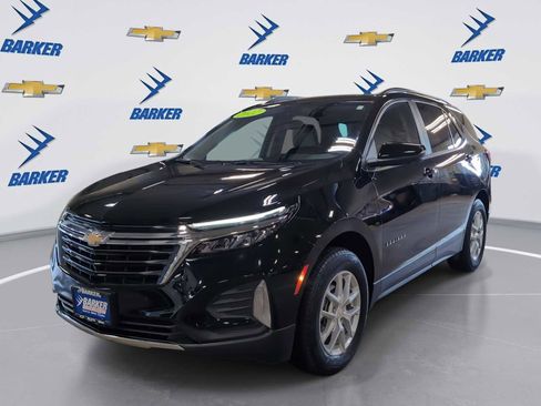 Used 2022 Chevrolet Equinox LT image 1