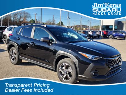 New 2026 Subaru Crosstrek 2.0i Premium
