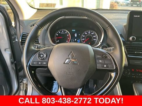 Used 2024 Mitsubishi Eclipse Cross SE AWD/4WD image 17