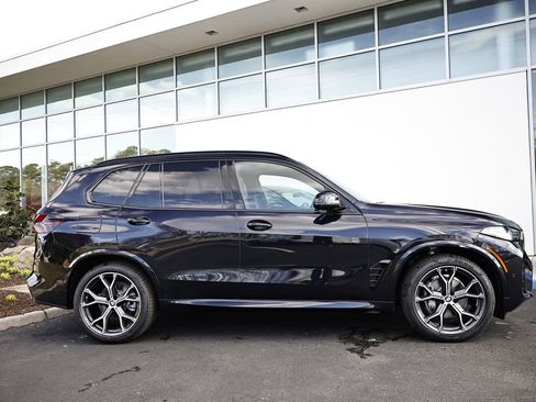 New 2026 BMW X5 xDrive40i w/ M Sport Package image 4