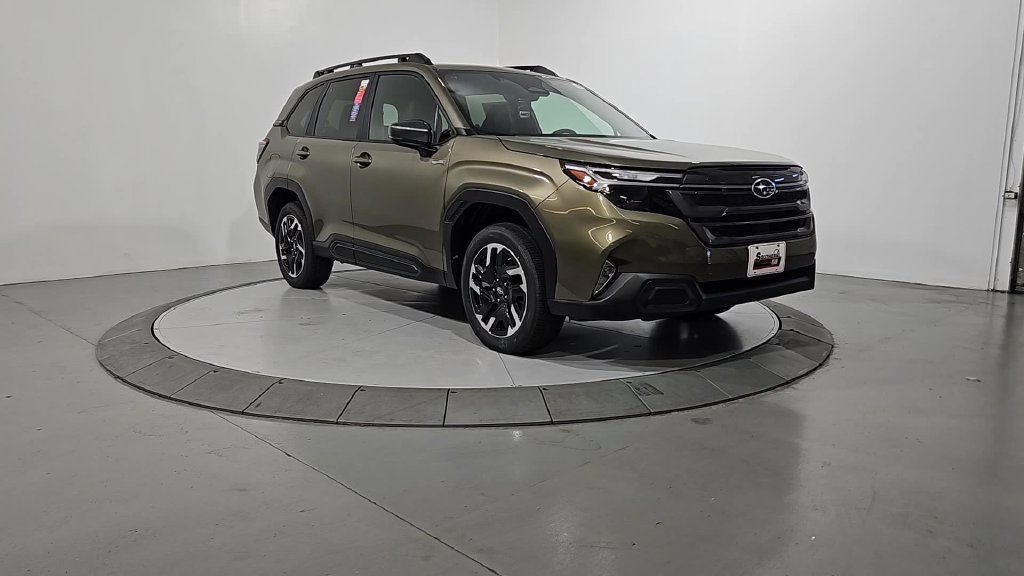 New 2026 Subaru Forester Touring AWD/4WD image 7