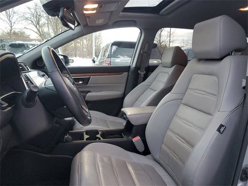 Used 2017 Honda CR-V EX-L image 13