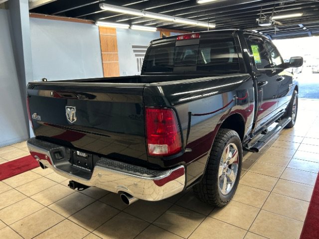 Used 2018 RAM 1500 Big Horn RWD image 4