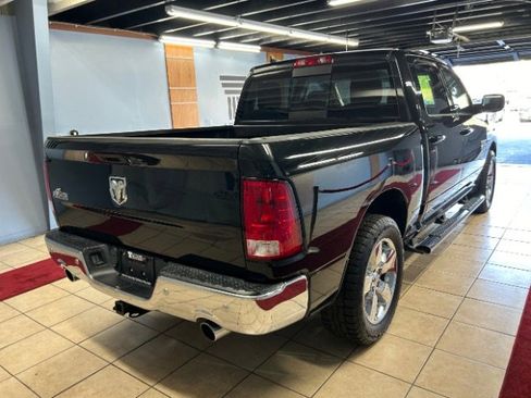 Used 2018 RAM 1500 Big Horn image 4
