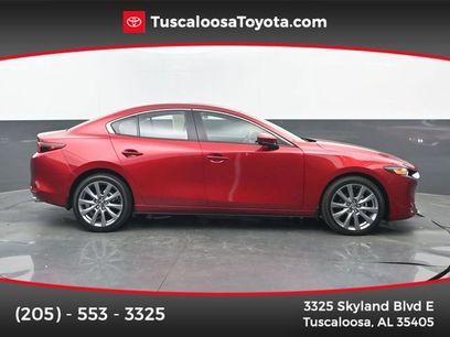 Used 2025 MAZDA MAZDA3 s