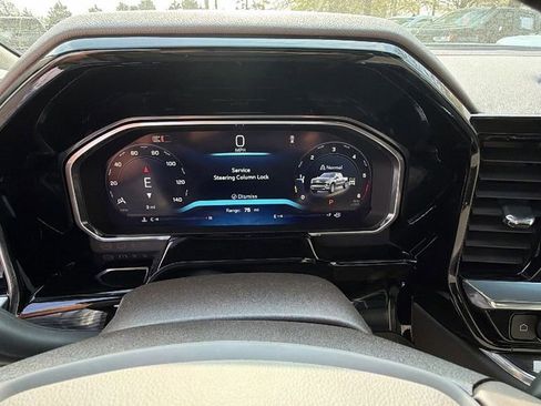 New 2026 Chevrolet Silverado 1500 LTZ image 23