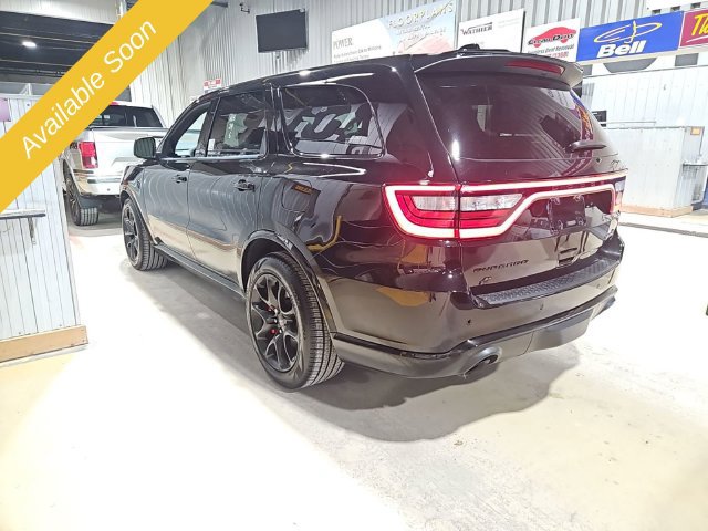 Used 2024 Dodge Durango SRT Hellcat AWD/4WD image 3
