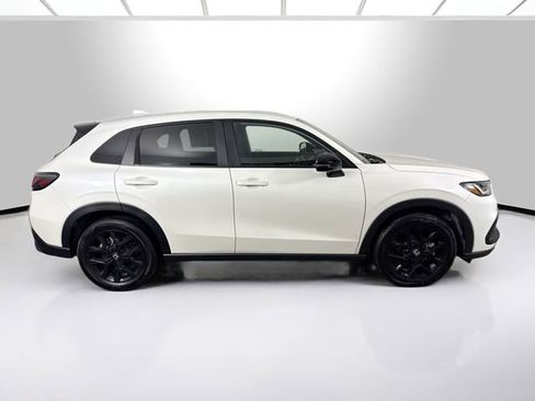 Certified 2023 Honda HR-V Sport image 13