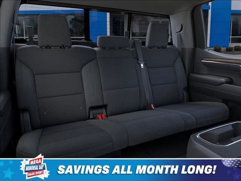 New 2026 Chevrolet Silverado 1500 RST w/ All Star Edition Plus AWD/4WD image 17