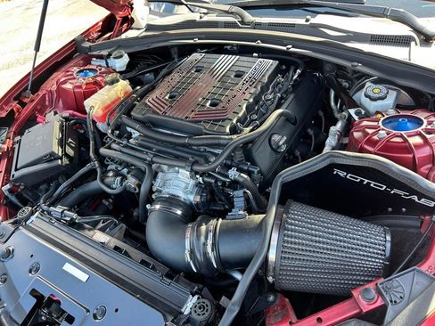 Used 2018 Chevrolet Camaro ZL1 image 60