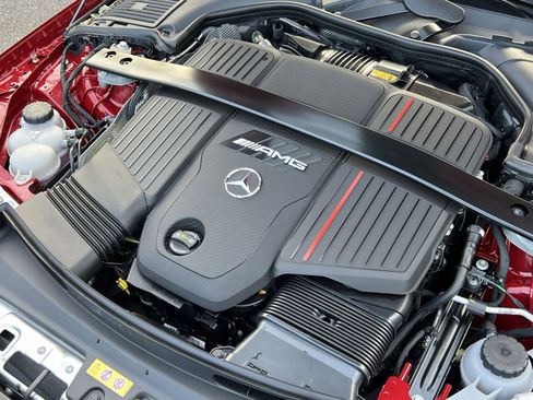 New 2026 Mercedes-Benz CLE 53 AMG 4MATIC Coupe image 27