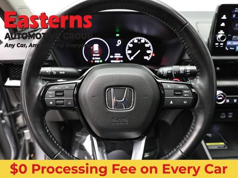 Used 2025 Honda CR-V EX-L image 10