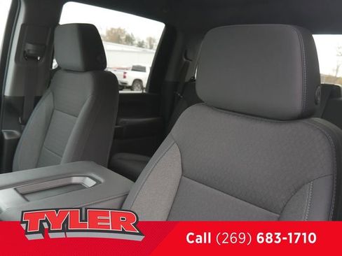 New 2026 Chevrolet Silverado 2500 Custom w/ Custom Value Package image 36