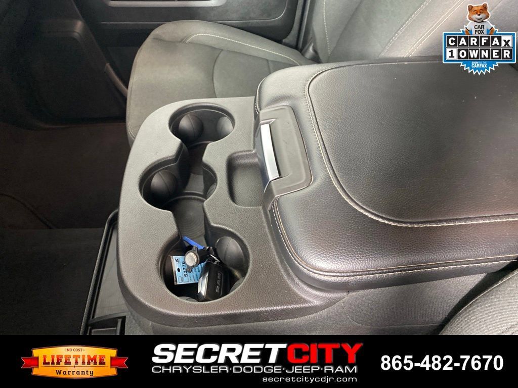 Used 2026 RAM 2500 Big Horn AWD/4WD image 23