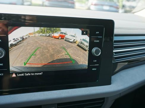 New 2025 Volkswagen Jetta SE image 15