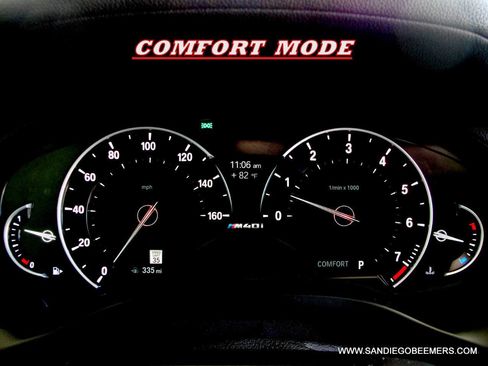 Used 2019 BMW X4 M40i w/ Premium Package image 53