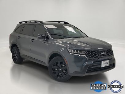 Certified 2022 Kia Sorento S w/ Panoramic Sunroof Package