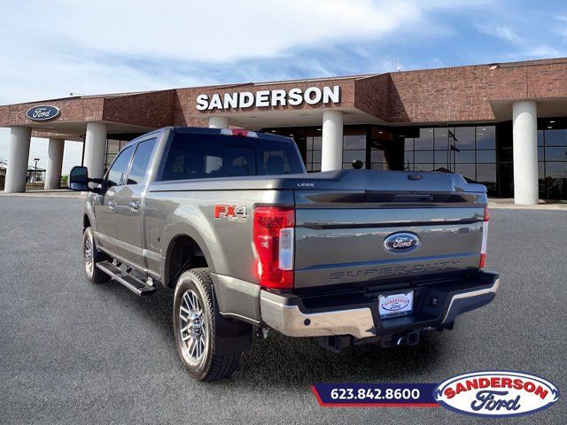 Used 2017 Ford F250 Lariat w/ Lariat Ultimate Package AWD/4WD image 5