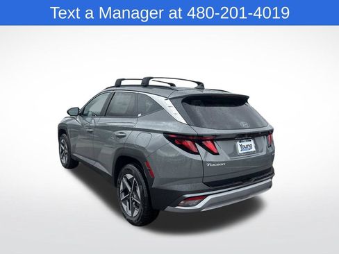 New 2026 Hyundai Tucson SEL AWD/4WD image 3