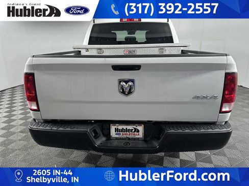 Used 2022 RAM 1500 Tradesman AWD/4WD image 7