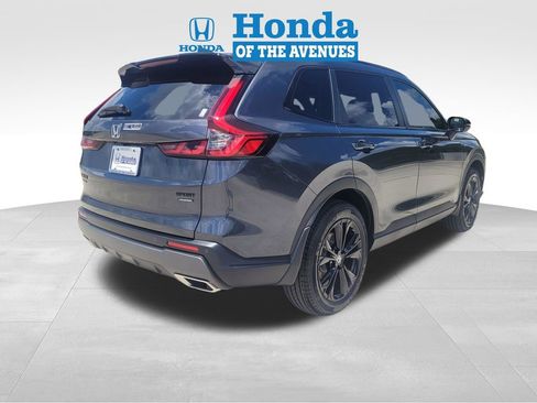 New 2026 Honda CR-V Sport Touring image 6